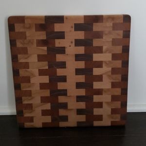 Handmade Cutting Board